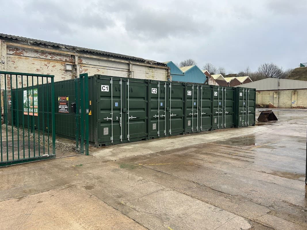 1st Class Storage