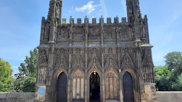 Chantry Chapel of St Mary the Virgin - Churches in wakefield