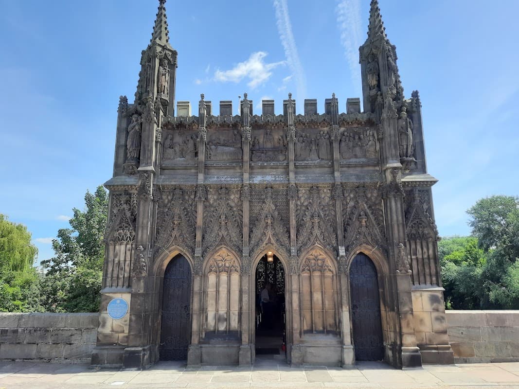 Chantry Chapel of St Mary the Virgin
