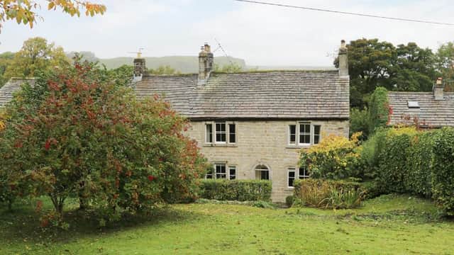 Accommodation at Shiers Farmhouse, Skipton in cracoe