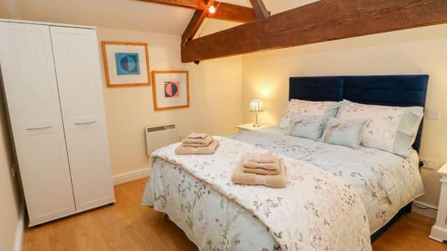 Accommodation at The Loft Apartment in todmorden