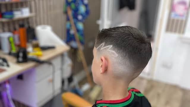 Adam barbers - Barbers in normanton