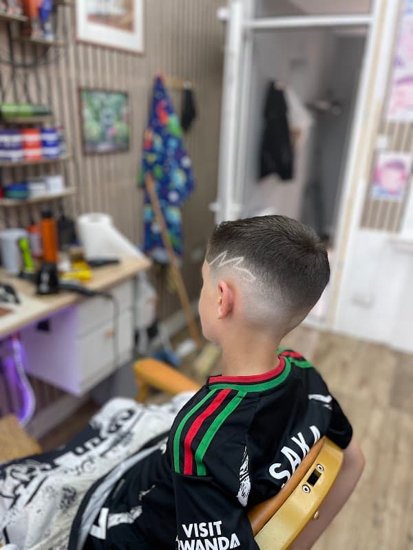 Adam barbers