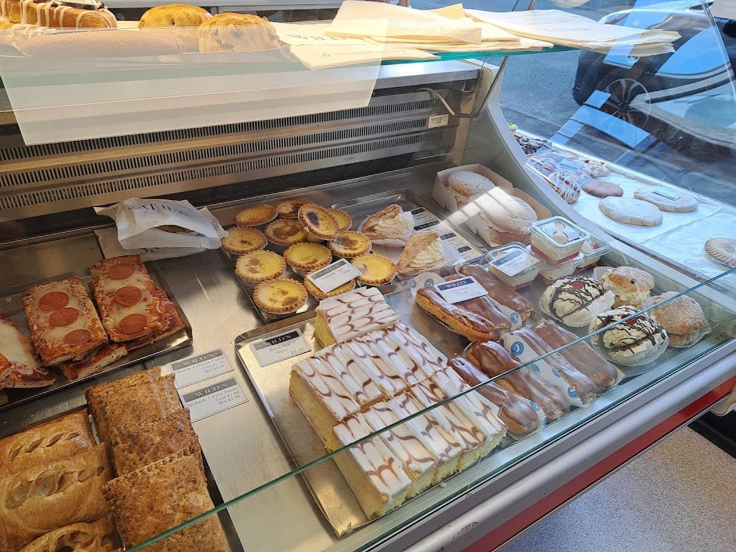 Wilds Bakery