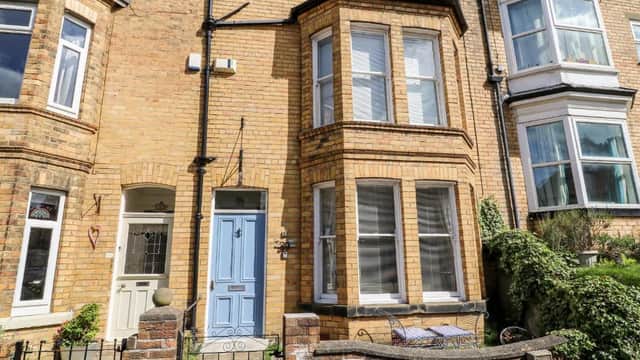 Accommodation at Seafarers in scarborough