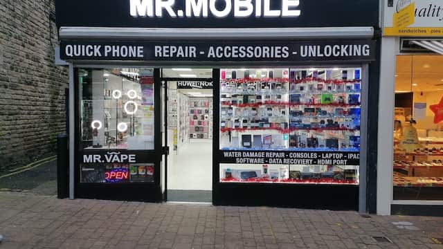 Mr. Mobile Harrogate - Phone Shops in harrogate