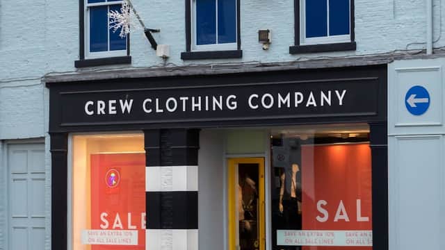 Crew Clothing Company - Clothes Shops in beverley