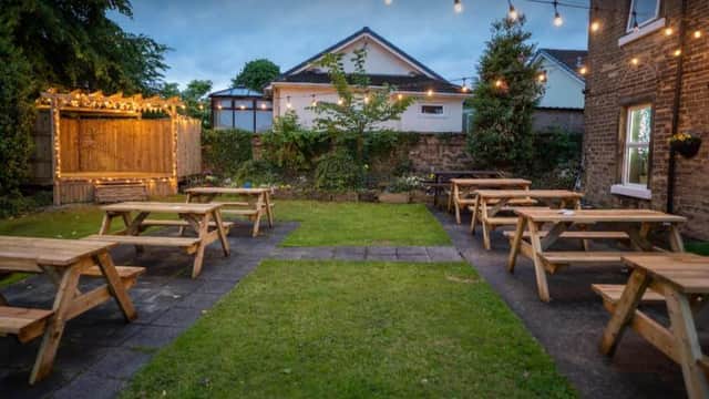 Accommodation at The Lane Head Hotel in brighouse
