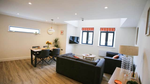 Kings Toft Apartments, York, Yorkshire