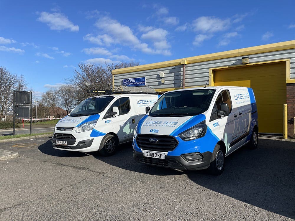 Wrose Elite Plumbing & Bathrooms Ltd