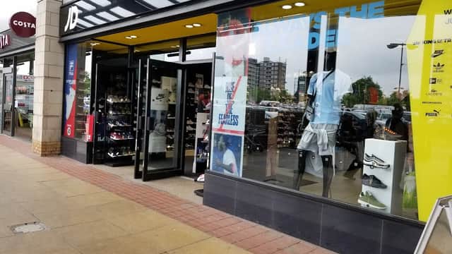 JD Sports - Clothes Shops in killingbeck