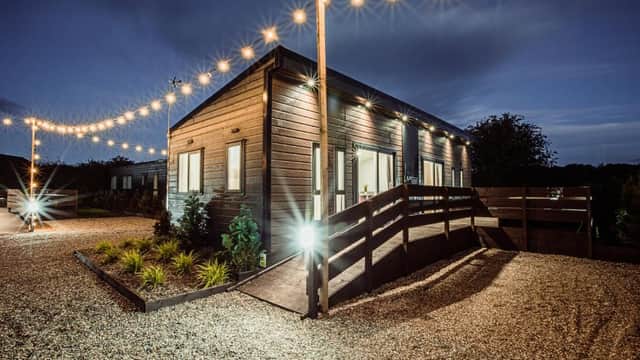 Accommodation at Black Bull Retreat, Barmston with Private Hot Tubs in barmston