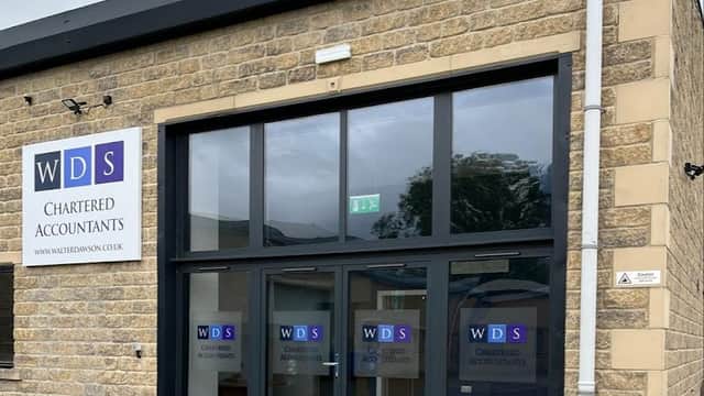 Walter Dawson & Son - Accountants in leyburn