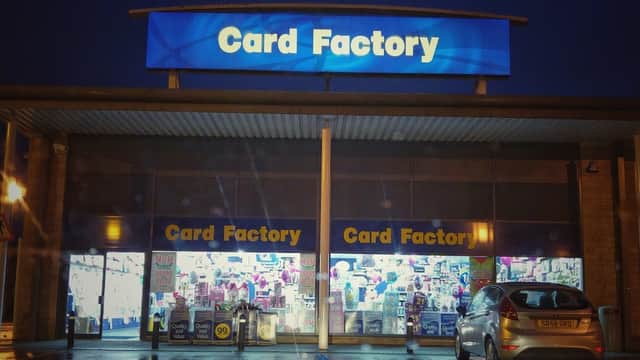 cardfactory - Gift Shops in dewsbury