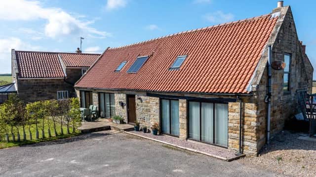 Accommodation at MILLSTONE COTTAGE - Yorkshire Coast Holiday Lets in whitby
