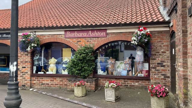 Barbara Ashton - Lingerie Shops in great driffield