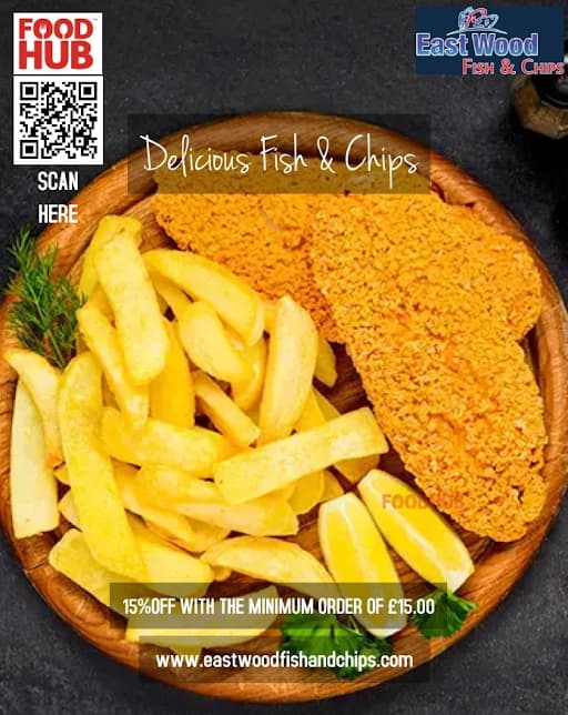 Eastwood fish & chips Kebabs Burgers
