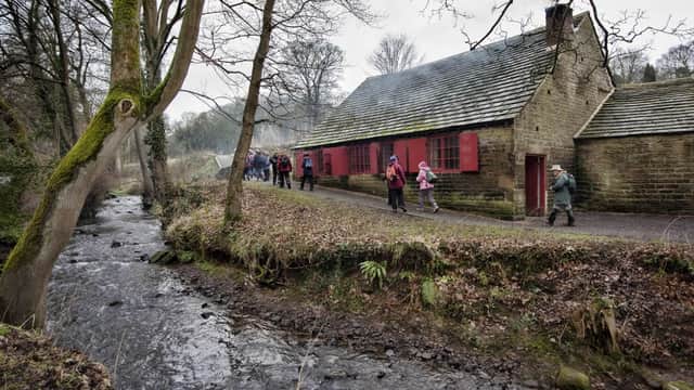 Shepherd Wheel - Museum in fulwood