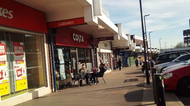 Poundstretcher
