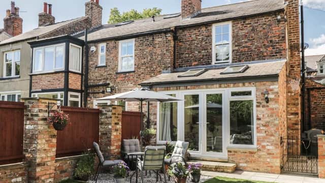 Accommodation at Tree Top Cottage, Ripon in ripon