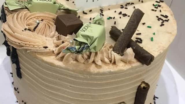 Rumsfield Cakes Leeds - London - Bakers in bingley
