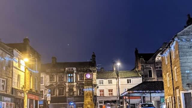 Otley Farmers Market - Market in otley