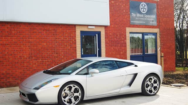 The Wheel Specialist Leeds – Alloy Wheel Repair & Refurbishment - Garages in garforth