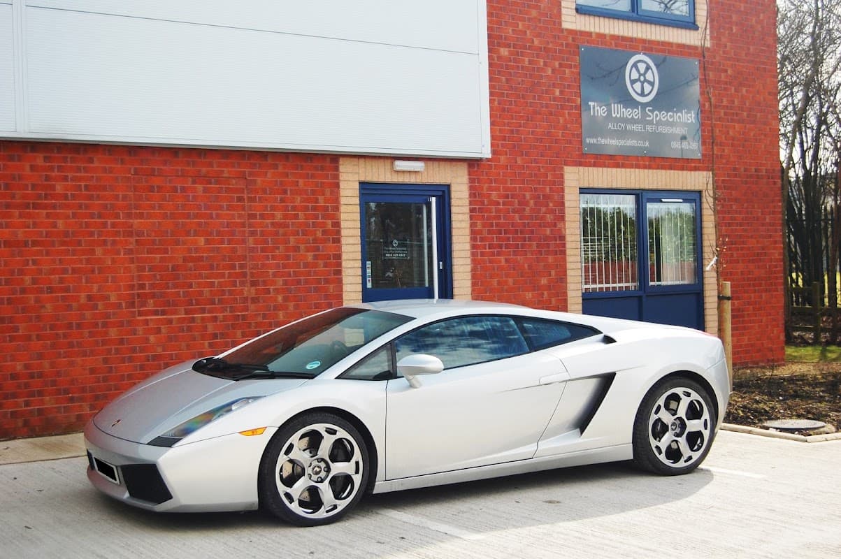The Wheel Specialist Leeds – Alloy Wheel Repair & Refurbishment