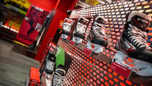 Ice Locker Sheffield - Sports Shops in darnall
