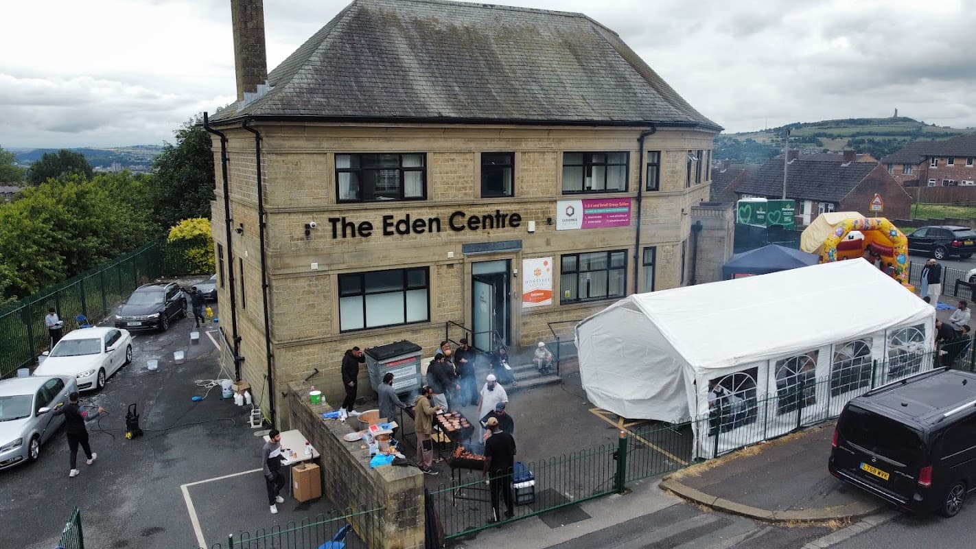 The Eden Centre - Crosland Moor