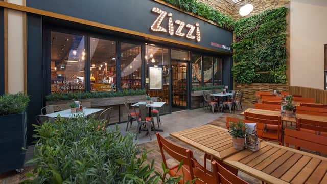Zizzi - Hull
