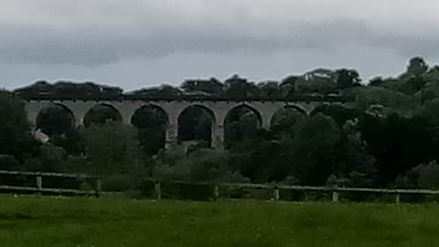 Low Crimple Viaduct - Historic Site in harrogate