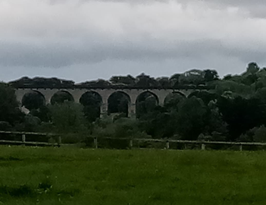 Low Crimple Viaduct