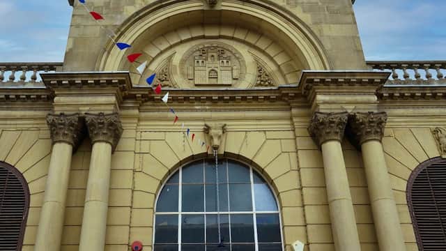 Pontefract Market Hall - Market in pontefract