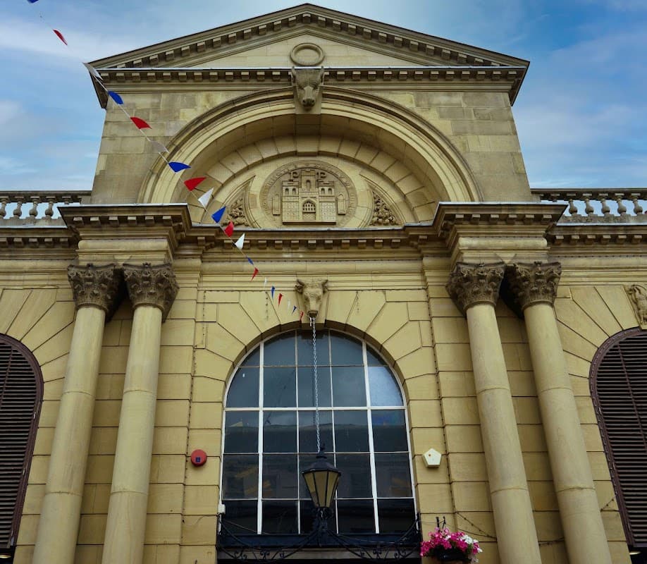 Pontefract Market Hall