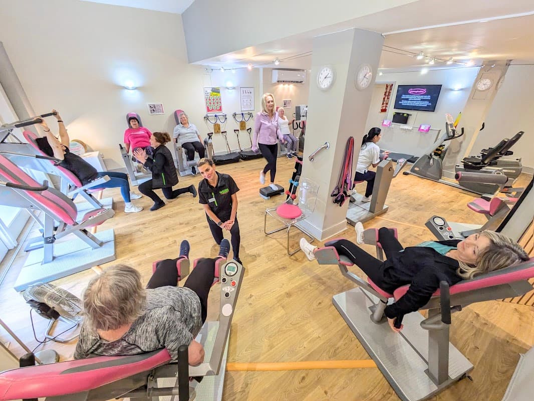 Gymophobics Harrogate