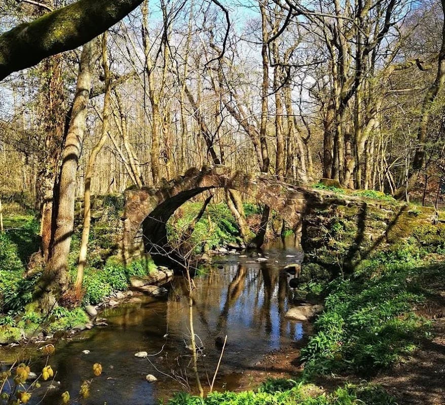 Irongate Bridge