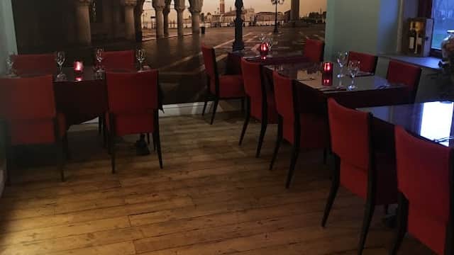 Dining at Ti Amo in penistone