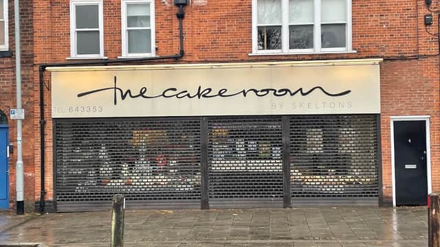 The Cake Room - Bakers in hessle