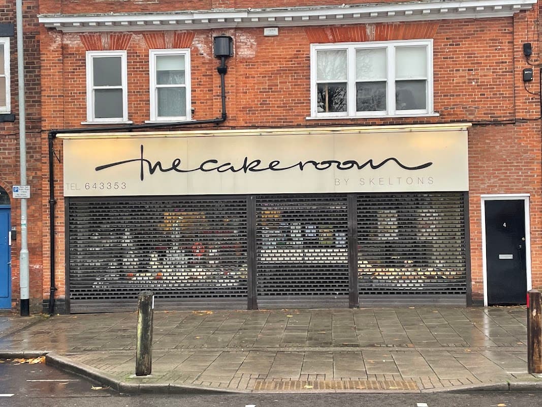 The Cake Room