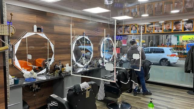Five Barber - Barbers in knaresborough