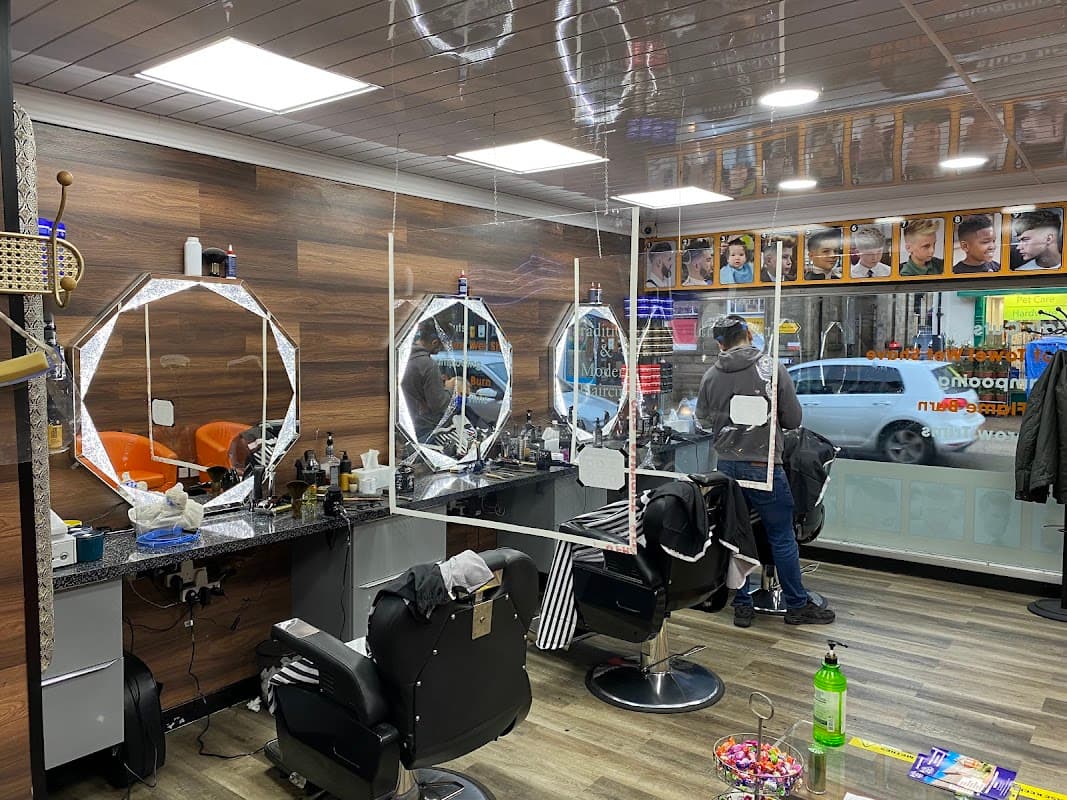 Five Barber