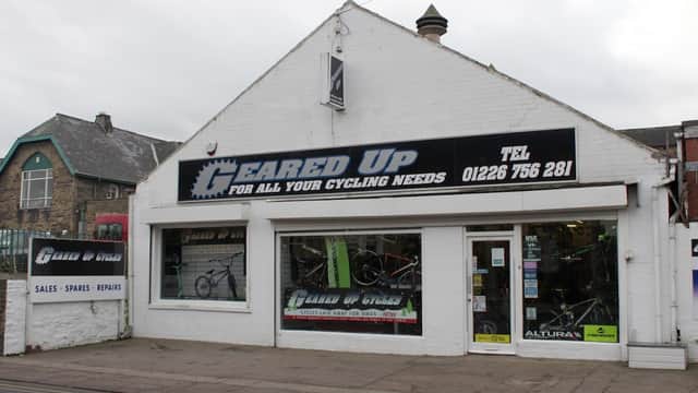 Geared Up Cycles - Bike Shops in wombwell