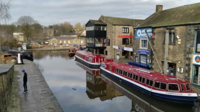 Gallows Bridge - Historic Site in skipton