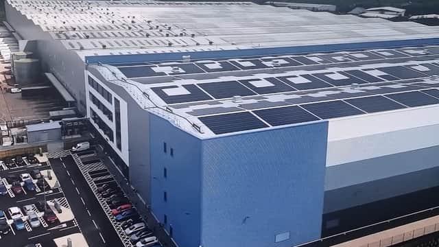 NEXT Dearne Valley Pallet - Self Storage in wath upon dearne