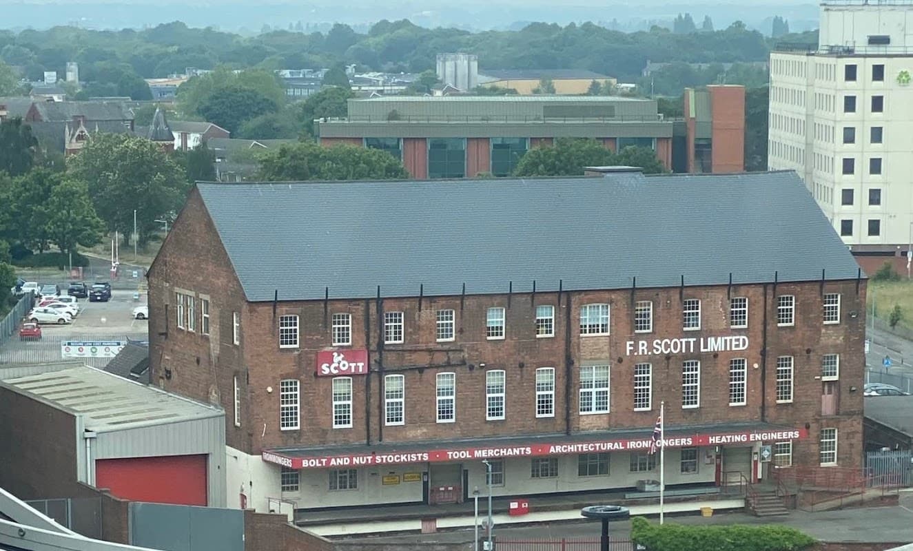 F R Scott Ltd
