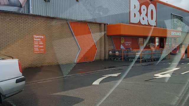 B&Q Bradford - Euroway