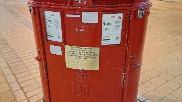 Postbox - Post Offices in leeds