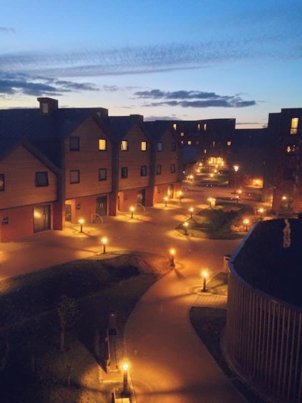 Langwith College