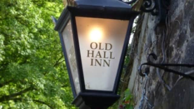 Pub The Old Hall Inn and Cottages in threshfield